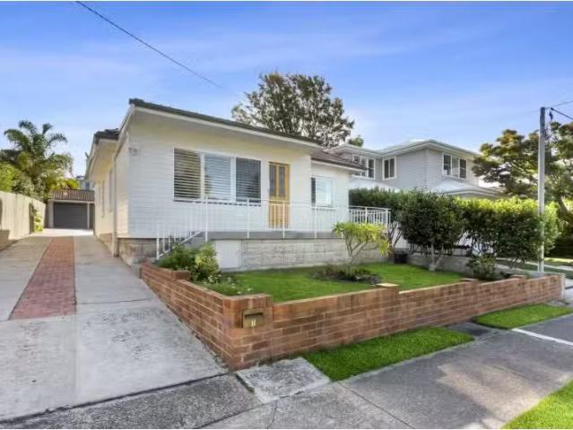 House for rent in Sydney, New South Wales