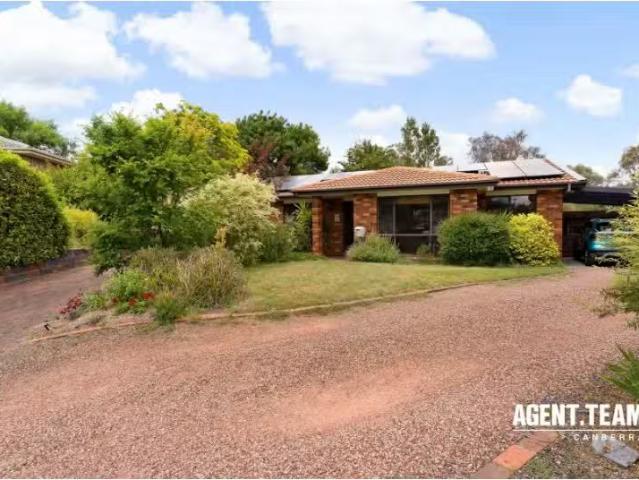 House for rent in Florey, Australian Capital Territory