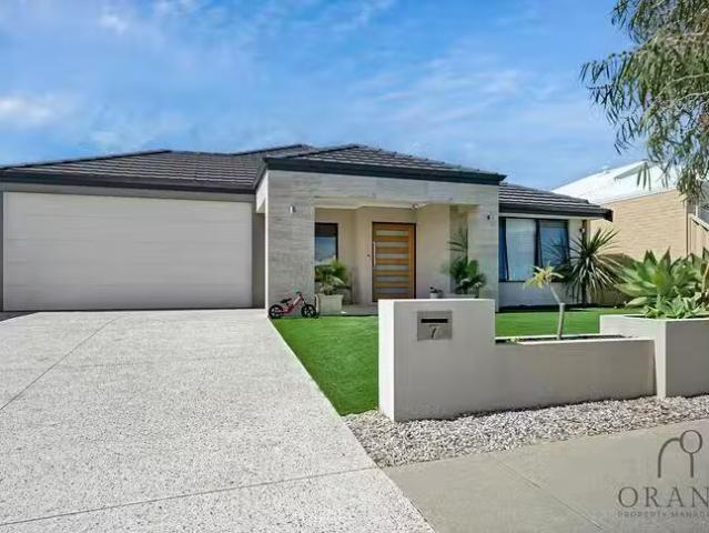 House for rent in Butler, Western Australia