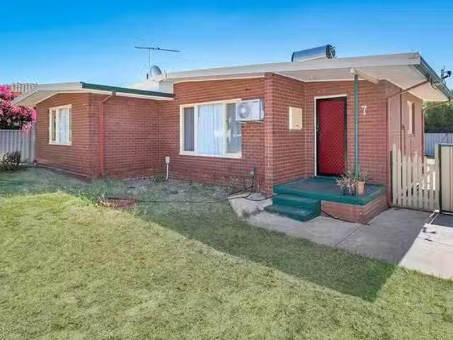 House for rent in Bunbury, Western Australia