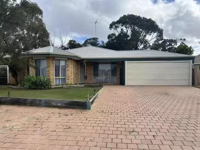 House for rent in Parklands, Western Australia