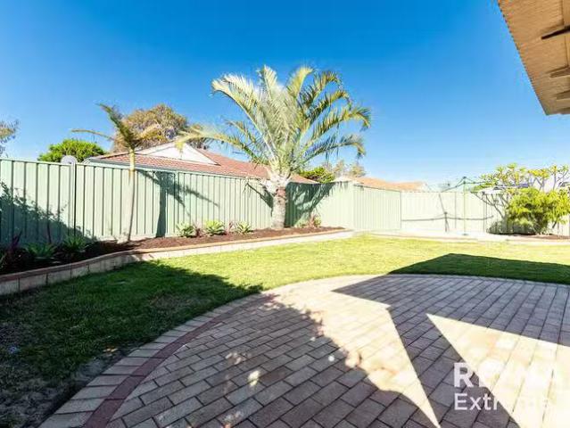 House for rent in Currambine, Western Australia