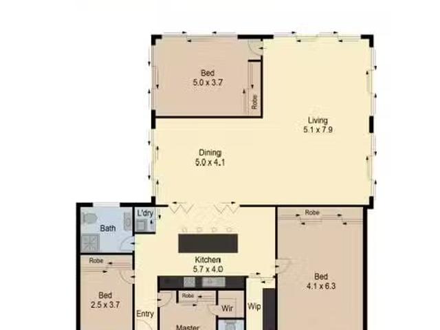 House for rent in Sydney, New South Wales