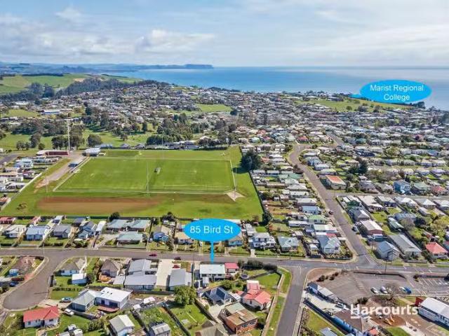 House for rent in Burnie, Tasmania