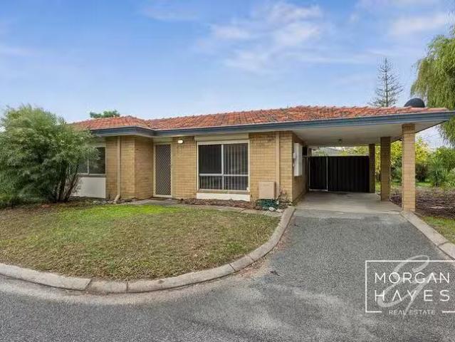 Apartment for rent in Shelley, Western Australia