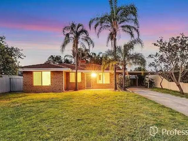 House for rent in Ballajura, Western Australia