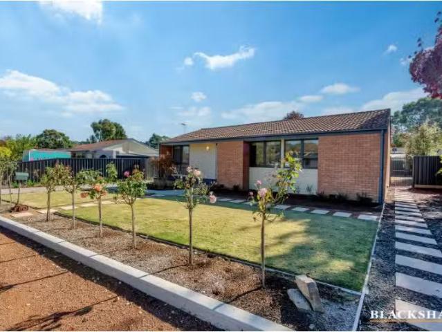 House for rent in Giralang, Australian Capital Territory