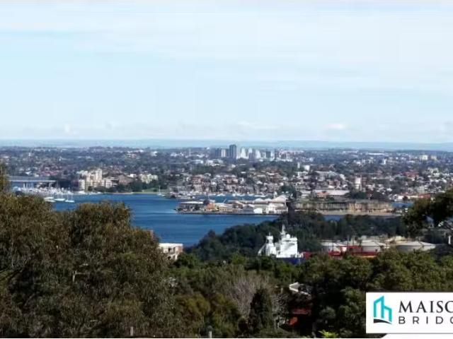 Apartment for rent in Waverton, New South Wales