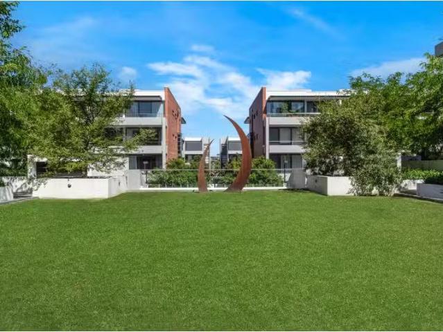Apartment for rent in Kingston, Australian Capital Territory