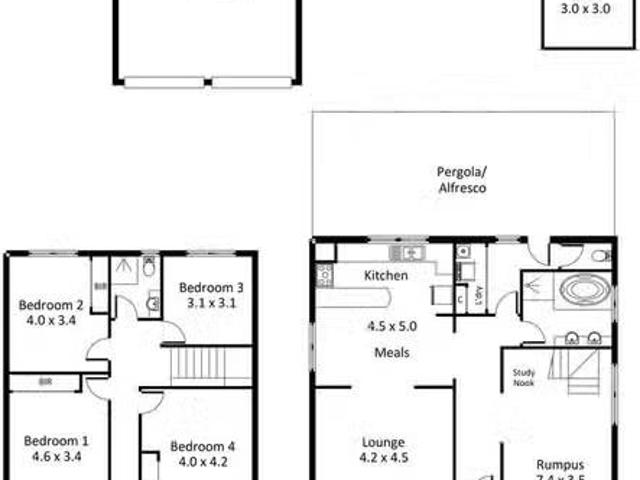 House for rent in Camerons Creek, Victoria