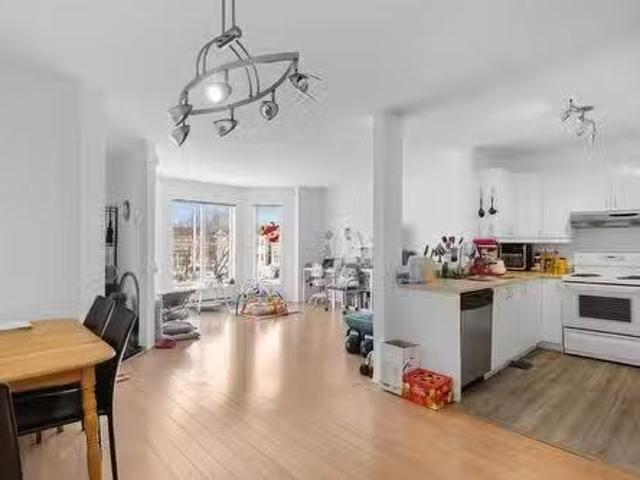Apartment for rent in Brossard, Quebec