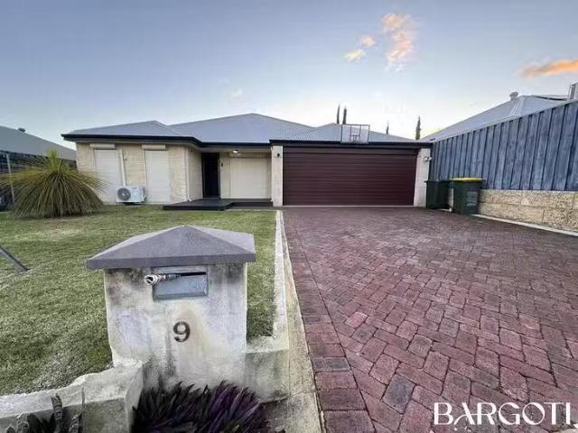House for rent in Ellenbrook, Western Australia