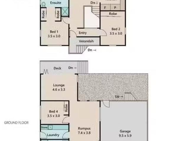 House for rent in Toombul, Queensland