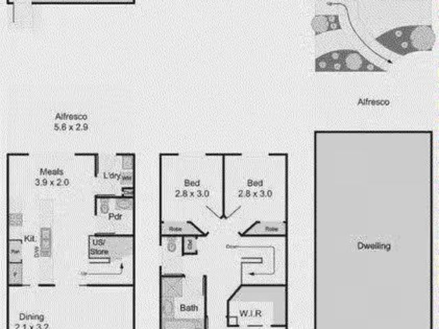 House for rent in Camerons Creek, Victoria