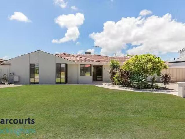 House for rent in Safety Bay, Western Australia