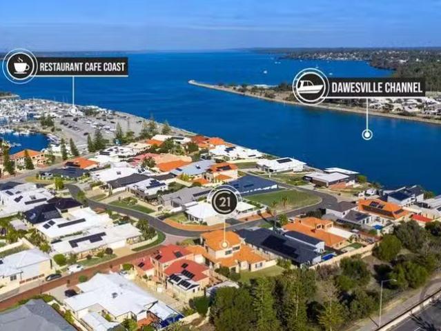 House for rent in Parklands, Western Australia