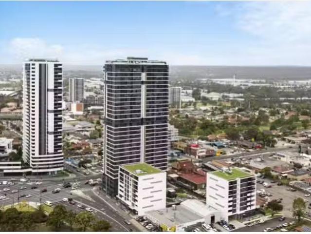 Apartment for rent in Liverpool South, New South Wales