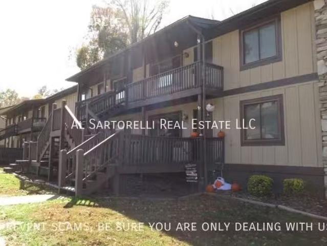 Condo for rent in Asheville