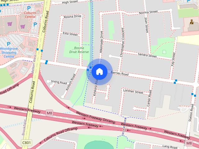 House for rent in Melton, Melbourne