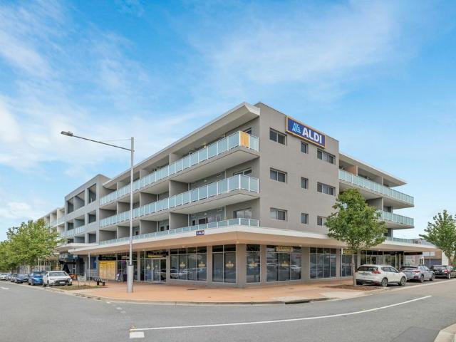 Apartment for rent in Amaroo, Australian Capital Territory