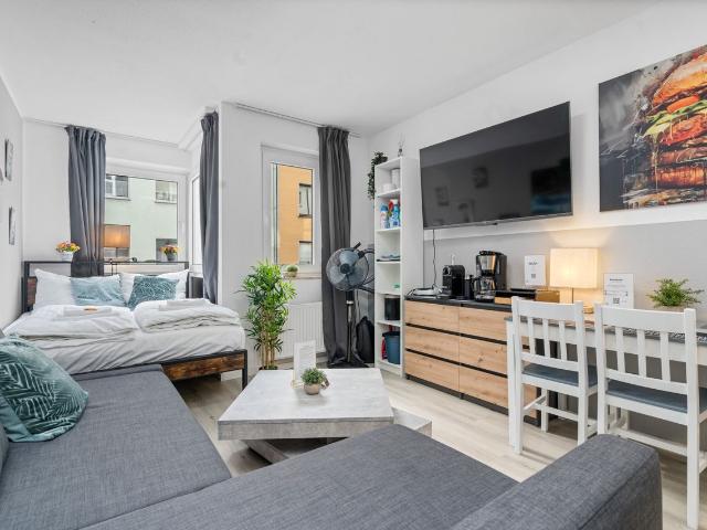 Apartment mieten in Ruhrort, Duisburg