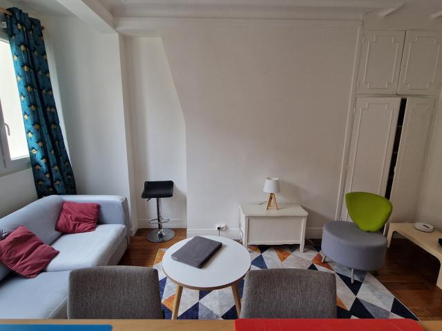 Appartement location à Paris, Île-de-France