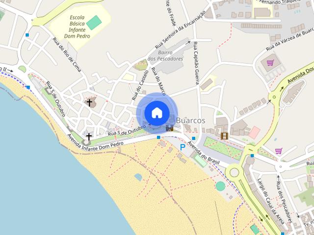 Apartamento alugar em Figueira Da Foz, Coimbra