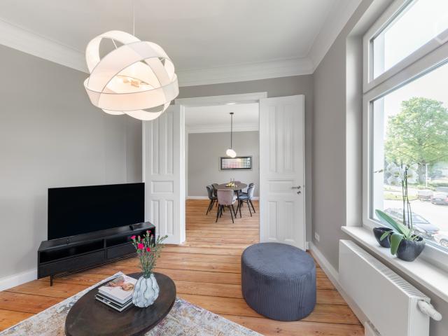 Apartment mieten in Groß Borstel, Hamburg