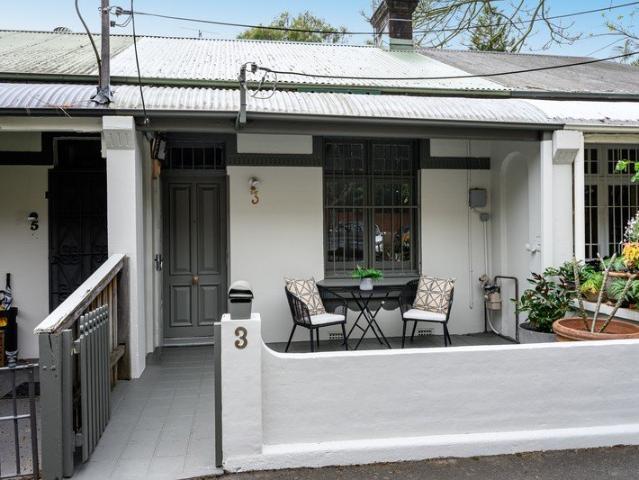 House for sale in Erskineville, Sydney