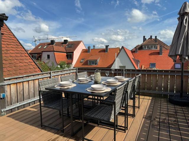 Apartment mieten in Gunzenhausen, Bayern