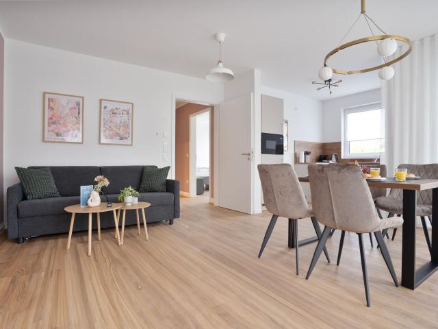 Apartment mieten in Eversburg, Osnabrück