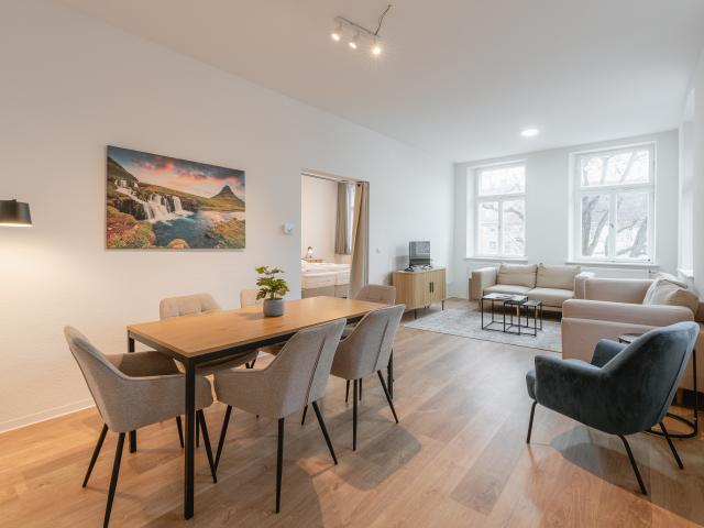Apartment mieten in Bayreuth, Bayern