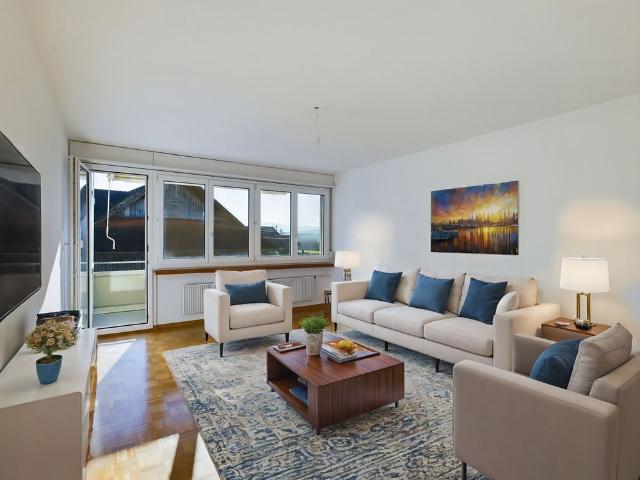 Apartment mieten in Ottenbach, Zürich