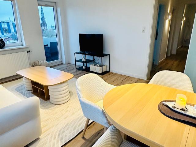 Apartment mieten in Mitte, Bremerhaven