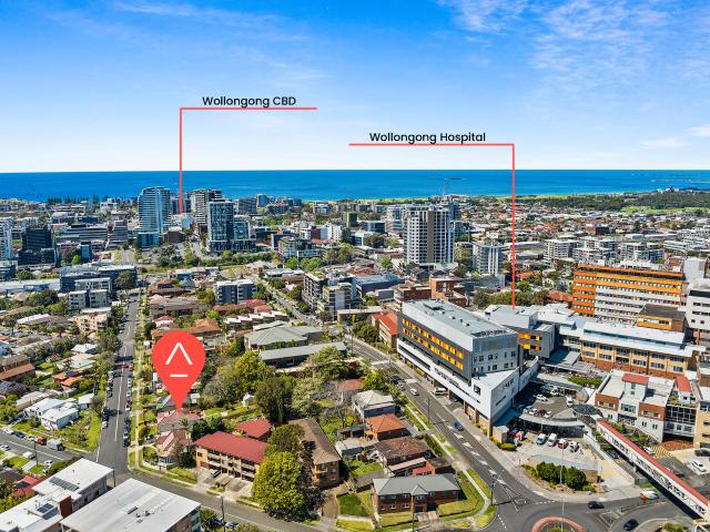 House for sale in Wollongong West, New South Wales