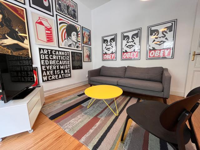 Apartment mieten in St. Pauli, Hamburg