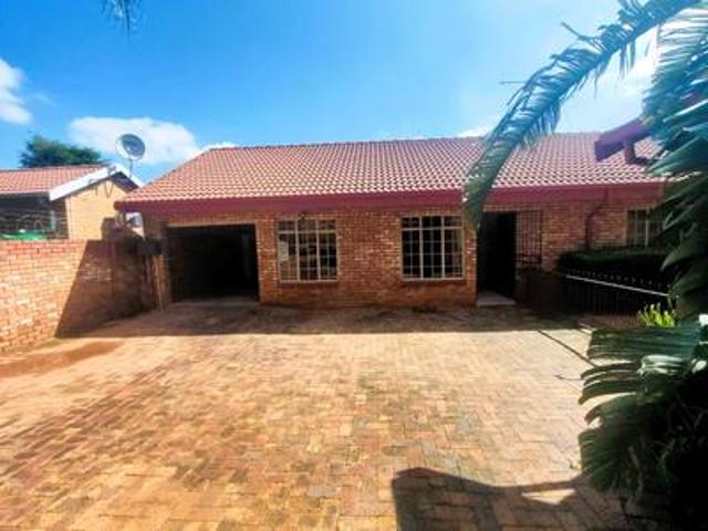 House for rent in Centurion, Gauteng