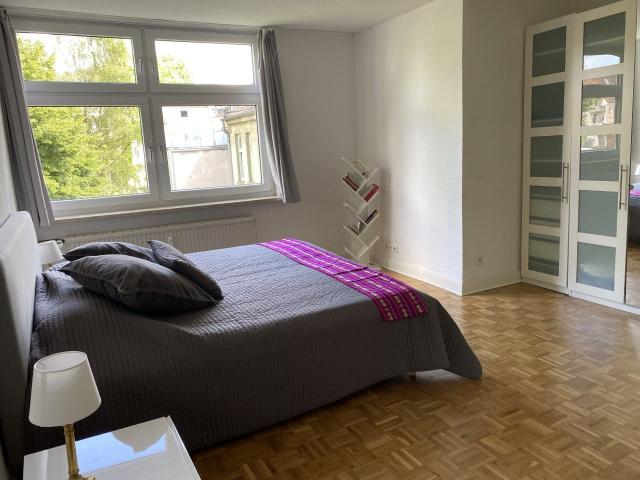 Apartment mieten in Rüttenscheid, Essen