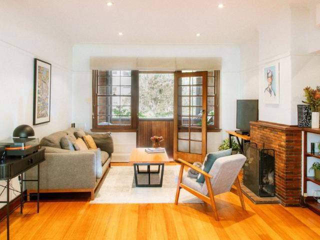 Apartment for rent in St Kilda East, Melbourne