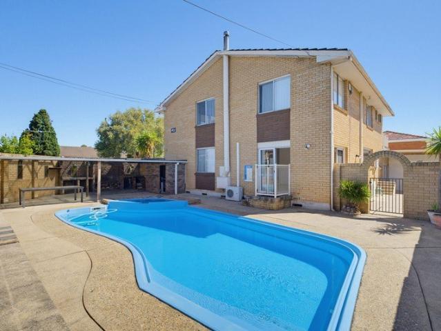 House for rent in Auburn, Sydney