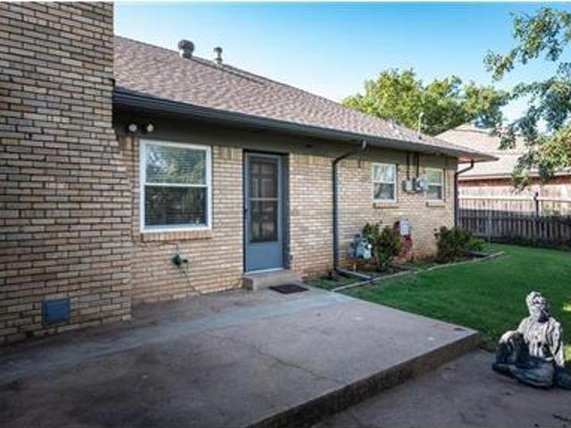 House for rent in Oklahoma City, Oklahoma
