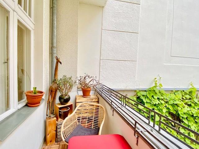 Apartment mieten in Mitte, Berlin