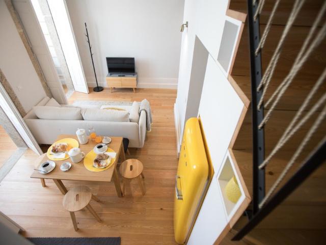 Apartamento alugar em Porto