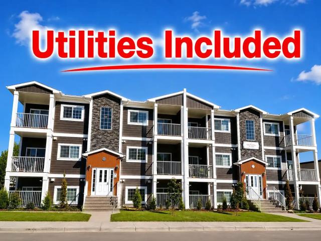 Apartment for rent in Strathmore, Alberta