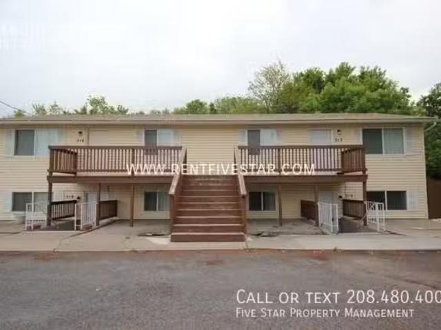 Condo for rent in Pocatello