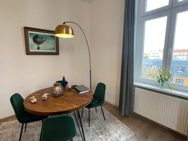 Apartment mieten in Tiergarten, Berlin
