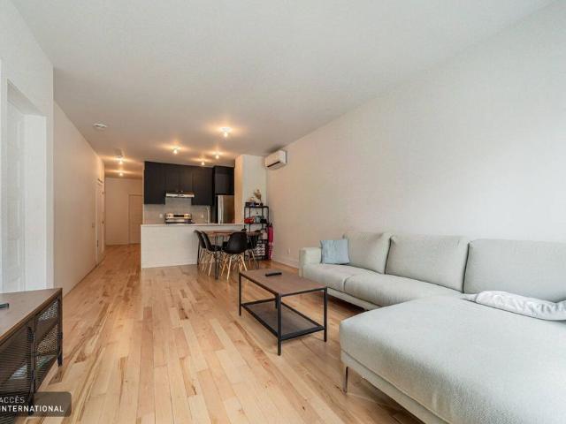 Apartment for rent in St. Leonard's, Quebec
