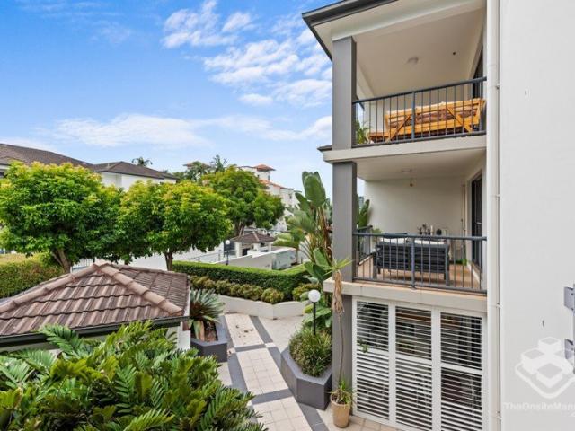 Apartment for rent in Newstead, Greater Brisbane