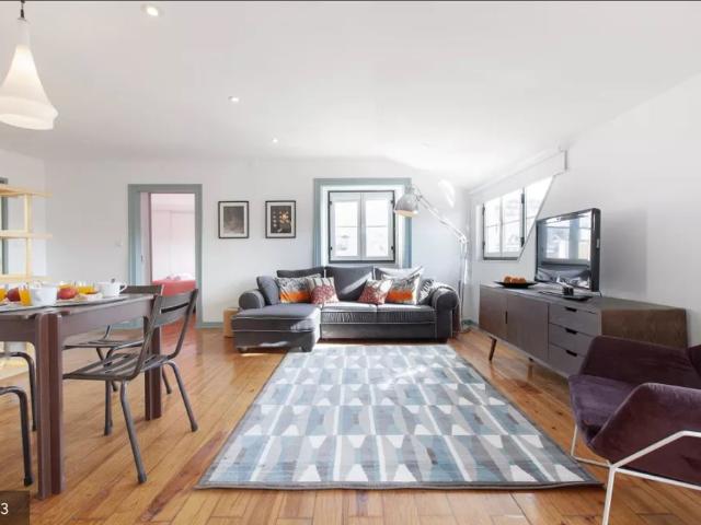 Apartamento alugar em Pena, Lisboa