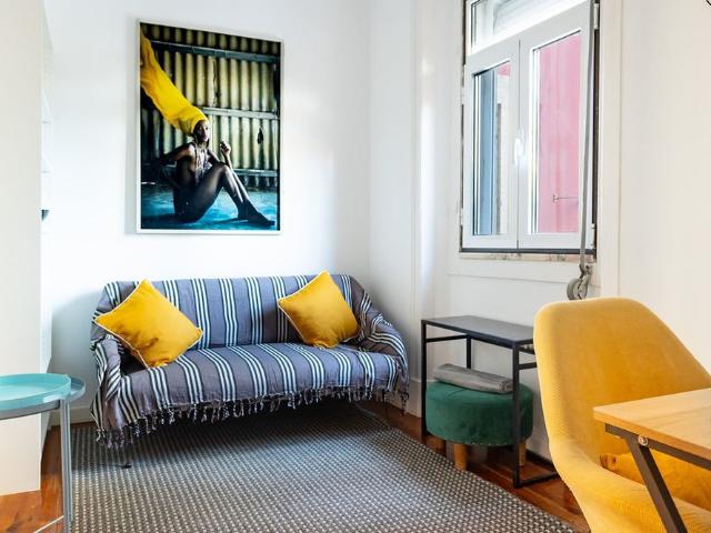 Apartamento alugar em Misericórdia, Lisboa